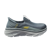 Skechers D'Lux Walker 2.0 Slip-On Grey